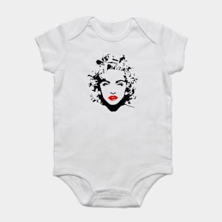 madonna Baby Bodysuit